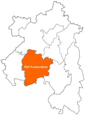 Ortsverbände im Landkreis Sonneberg