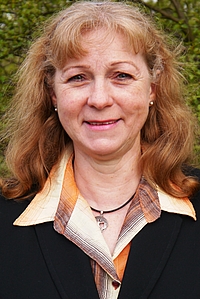 Ortsteilrätin Verena Weidemann (Eichsfeld)
