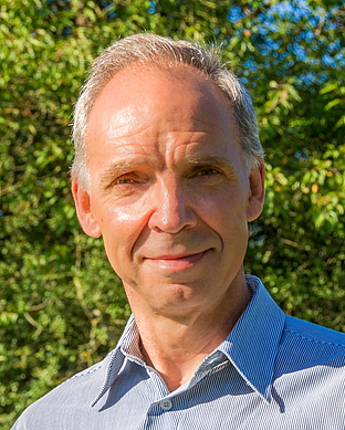 Direktkandidat Stefan Schellenberg